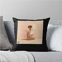 Ari Lennox Shea Butter Baby Pillow