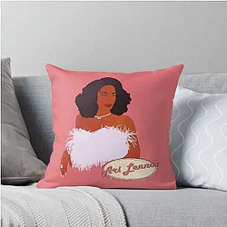PRESSURE ARILENNOX Throw Pillow