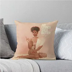 Ari Lennox Shea Butter Baby Pillow