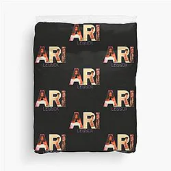 Ari Lennox T-Shirt Mug Ari Lennox Stickers Duvet Cover