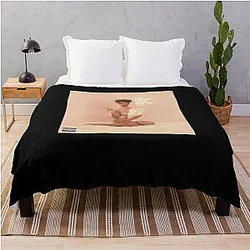 Ari Lennox Shea Butter Baby Throw Blanket