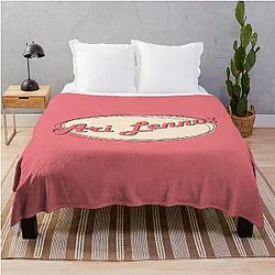 ARI LENNOX Throw Blanket