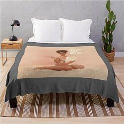 Ari Lennox - Shea Butter Baby Throw Blanket