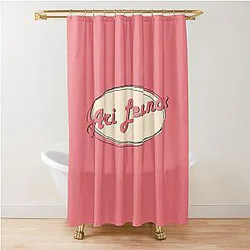 ARIEL LENNOX Shower Curtain