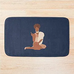 Shea Butter Ari Lennox Bath Mat