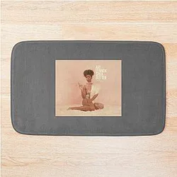Ari Lennox - Shea Butter Baby Bath Mat