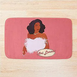 Pressure Ari Lennox Bath Mat