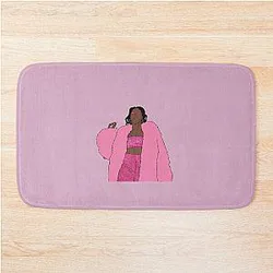 Ari Lennox Bath Mat