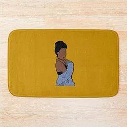 Ari Lennox Fan Art Bath
