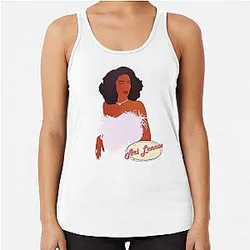 Pressure Ari Lennox Racerback Tank Top