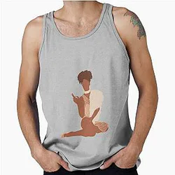 Shea Butter Baby Ari Lennox Tank