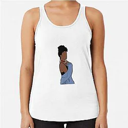Ari Lennox Fan Art Tank Top