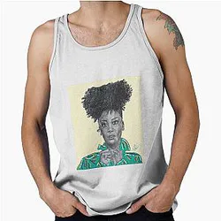 Ari Lennox Pho Tank