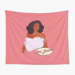 Pressure Ari Lennox Tapestry