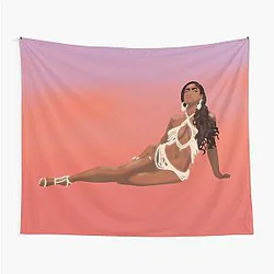 Ari Lennox Tapestry