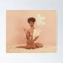 Ari Lennox - Shea Butter Baby