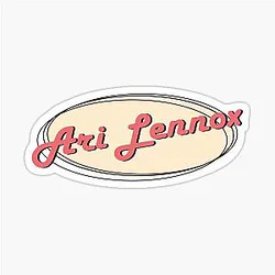 ARIELNNOX Sticker