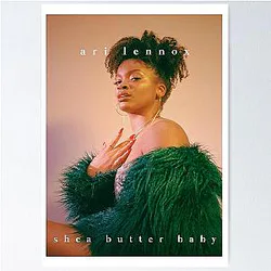 Ari Lennox Shea Butter Baby