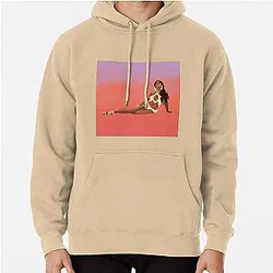 Ari Lennox Pullover Hoodie