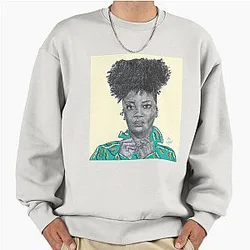 Ari Lennox Pho Oversized Sweatshirt