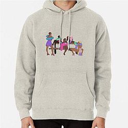 Ari Lennox Pullover Hoodie