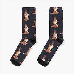 Shea Butter Baby Ari Lennox Socks