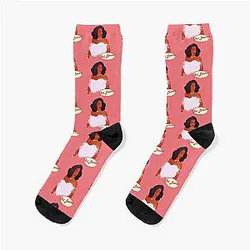 Pressure Ari Lennox Socks