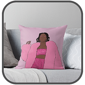 Ari Lennox Pillows Cover