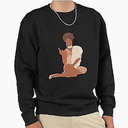 Shea Butter Ari Lennox Pullover Sweatshirt