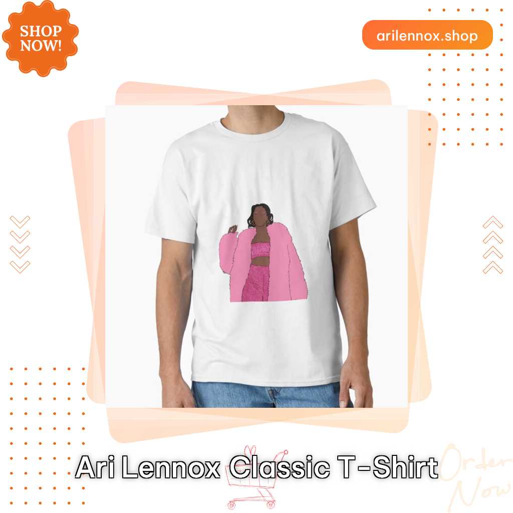 Ari Lennox Classic T-Shirt