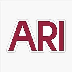 Arizona Cardinals ARI Sticker