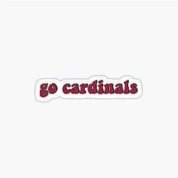 Arizona Cardinals Sticker