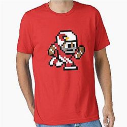 Arizona Cardinals Tecmo Super Bowl Football Player Essential T-Shirt