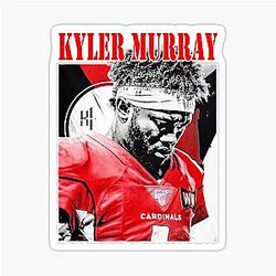 Art Arizona Cardinals Sticker