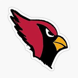 Arizona Cardinals Sticker