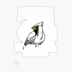 Arizona Cardinals Sticker