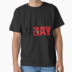 Art Arizona Cardinals Classic T-Shirt