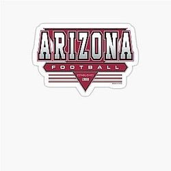 Art Arizona Cardinals Sticker