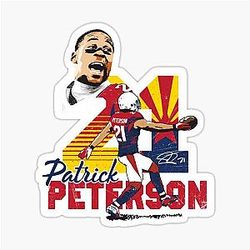 Art Arizona Cardinals Sticker