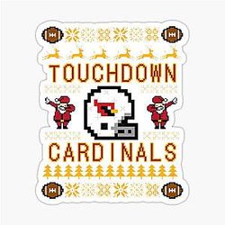 Art Arizona Cardinals Sticker