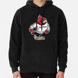 Art Arizona Cardinals Pullover Hoodie