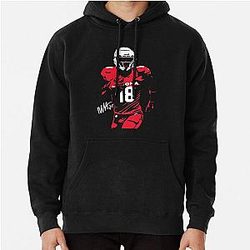 Art Arizona Cardinals Pullover Hoodie
