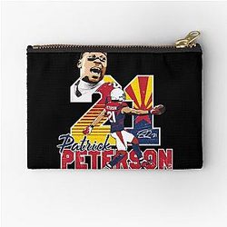 Art Arizona Cardinals Zipper Pouch