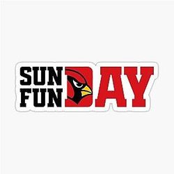 Art Arizona Cardinals Sticker