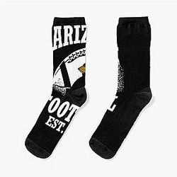 Art Arizona Cardinals Socks