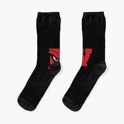 Art - Arizona Cardinals Socks