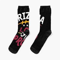 Art Arizona Cardinals Socks