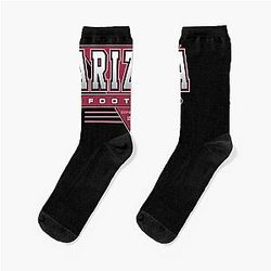 Art Arizona Cardinals Socks