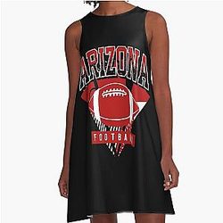 Art Arizona Cardinals Dress