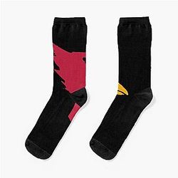 Art Arizona Cardinals Socks